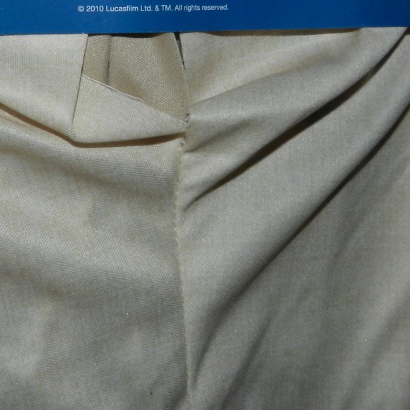 Star Wars Child's Obi-Wan Kenobi Costume Medium 8-10 NWT 🆕SHIPS FAST😮‍💨⚡🚚 - Picture 9 of 15